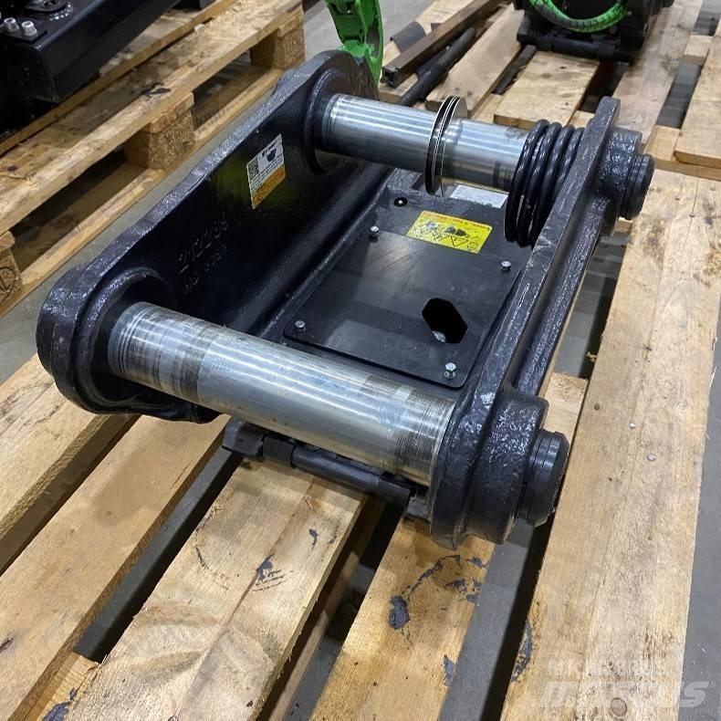 Steelwrist S50 Brze spojnice