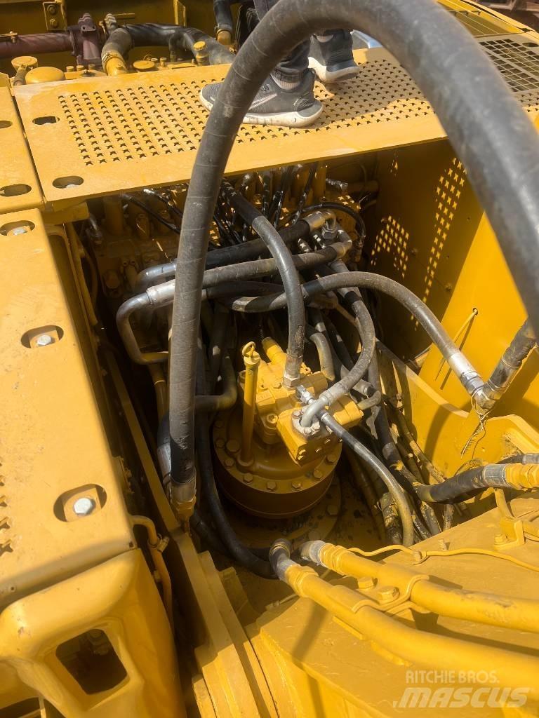 CAT 320 C Bageri gusjeničari