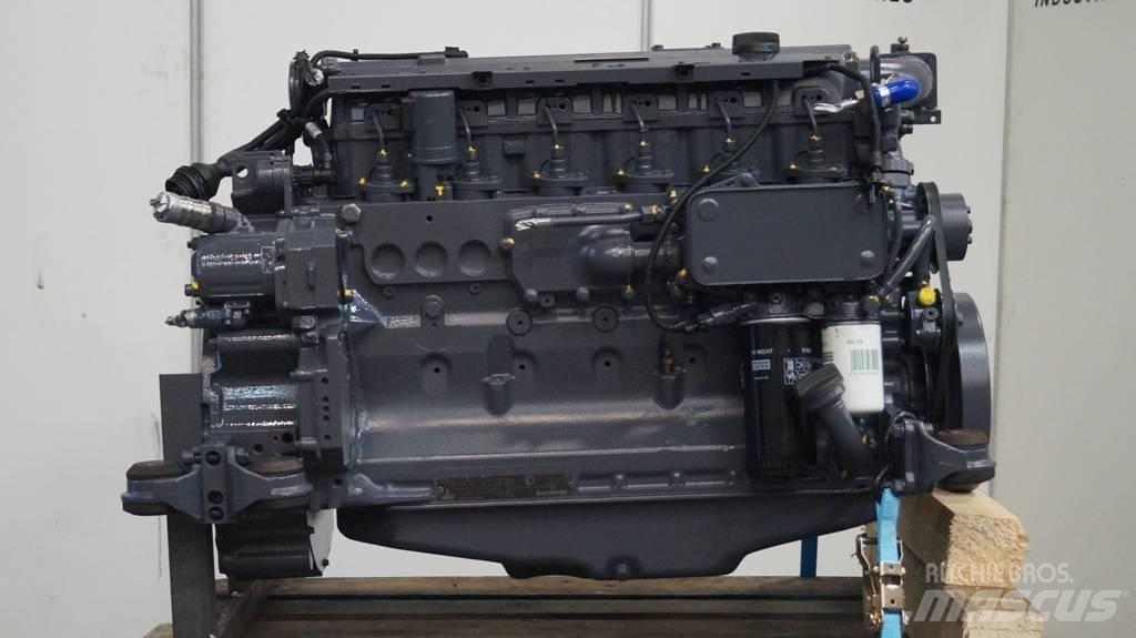 Deutz BF6M2012C Motori