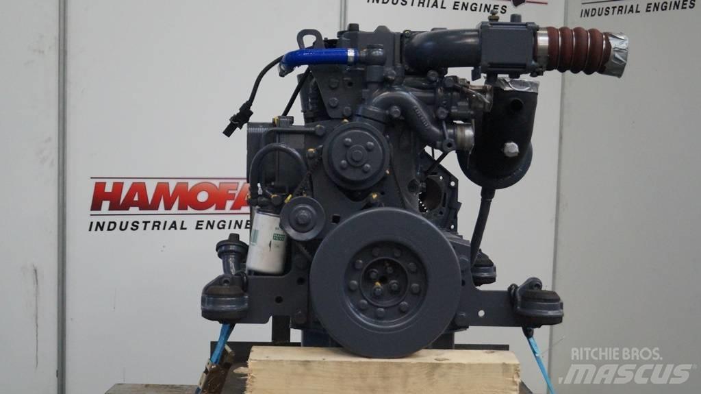 Deutz BF6M2012C Motori