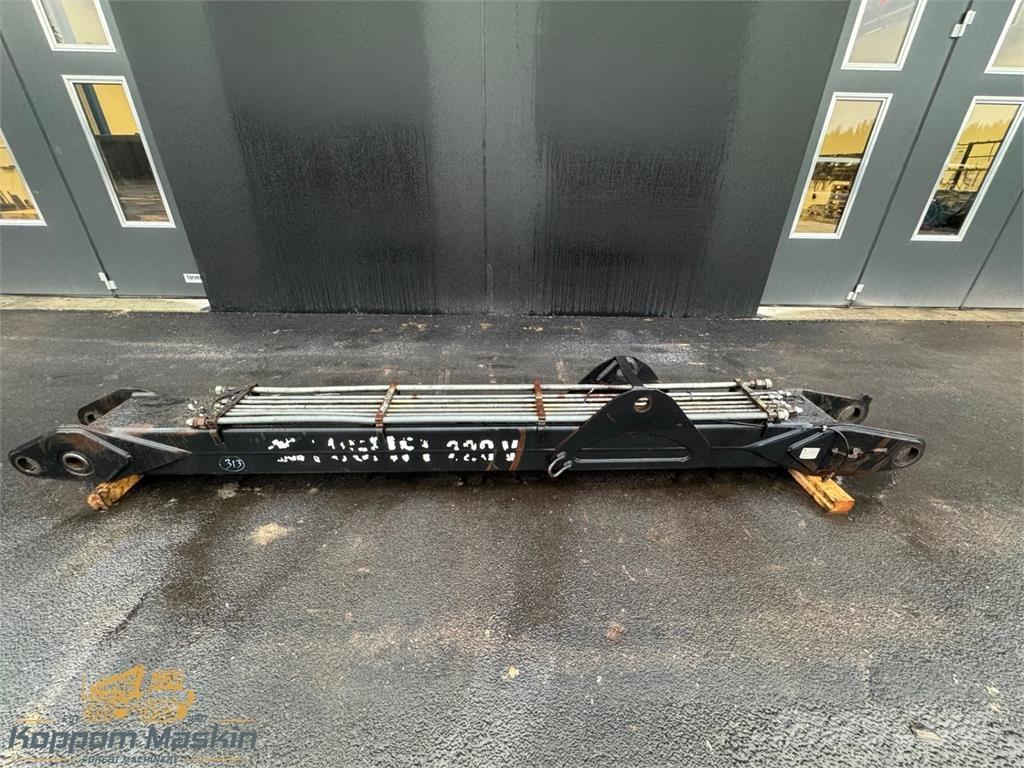 Loglift 220V Harvester šumarske dizalice