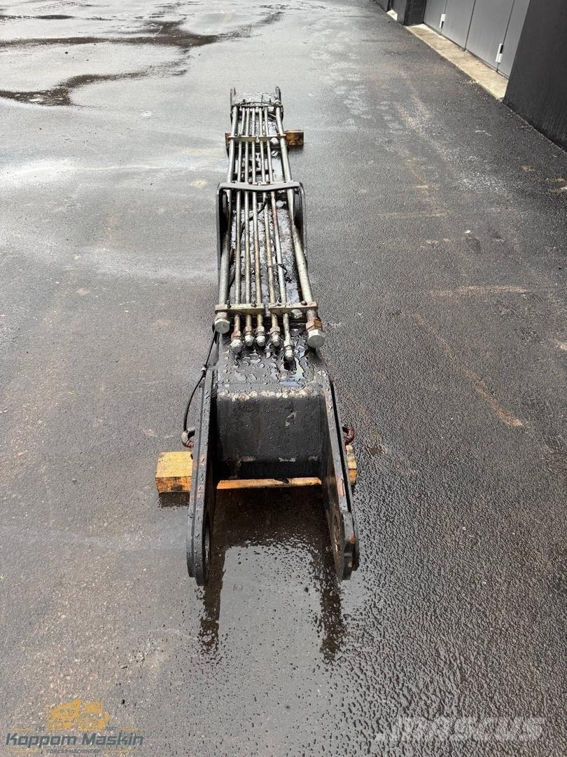 Loglift 220V Harvester šumarske dizalice