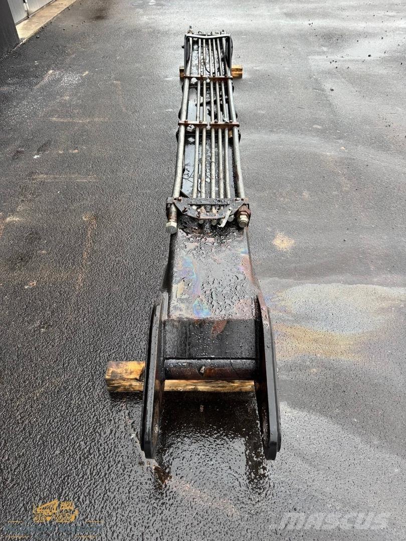 Loglift 220V Harvester šumarske dizalice