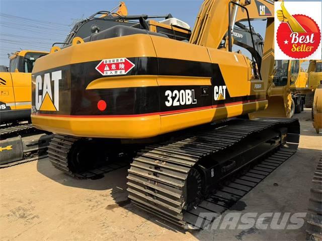 CAT 320 B L Bageri gusjeničari