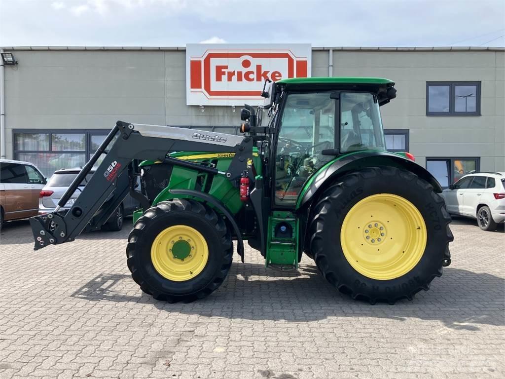 John Deere 6095 MC Traktori