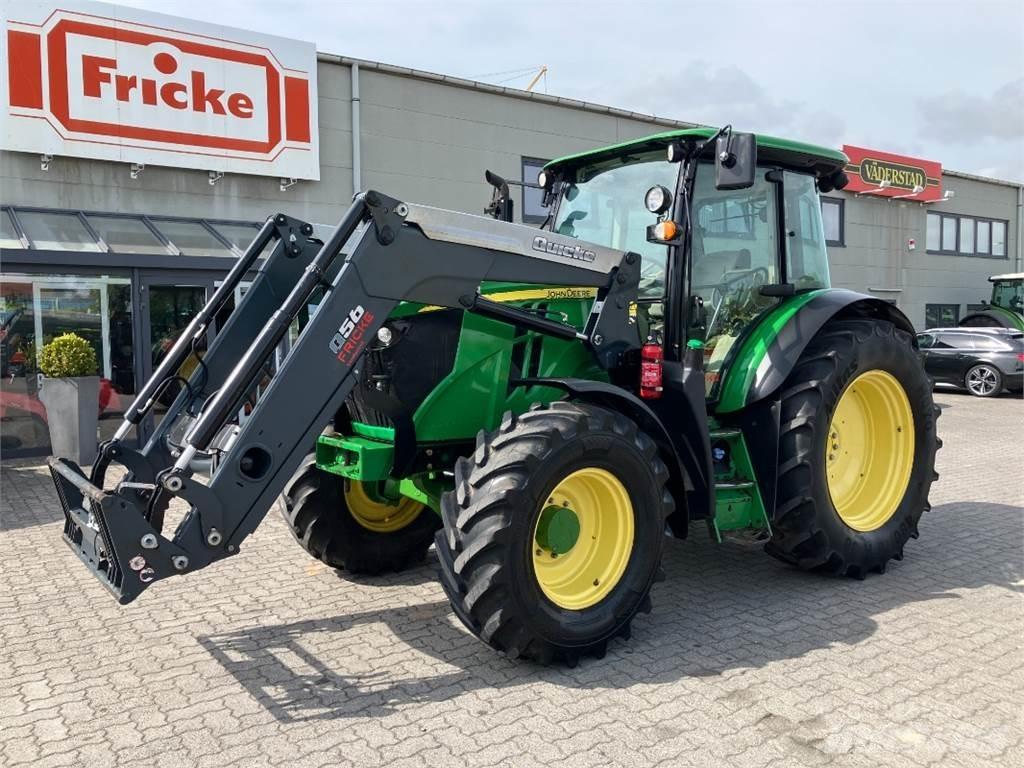 John Deere 6095 MC Traktori