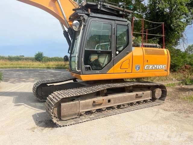 CASE CX 210 C Bageri gusjeničari