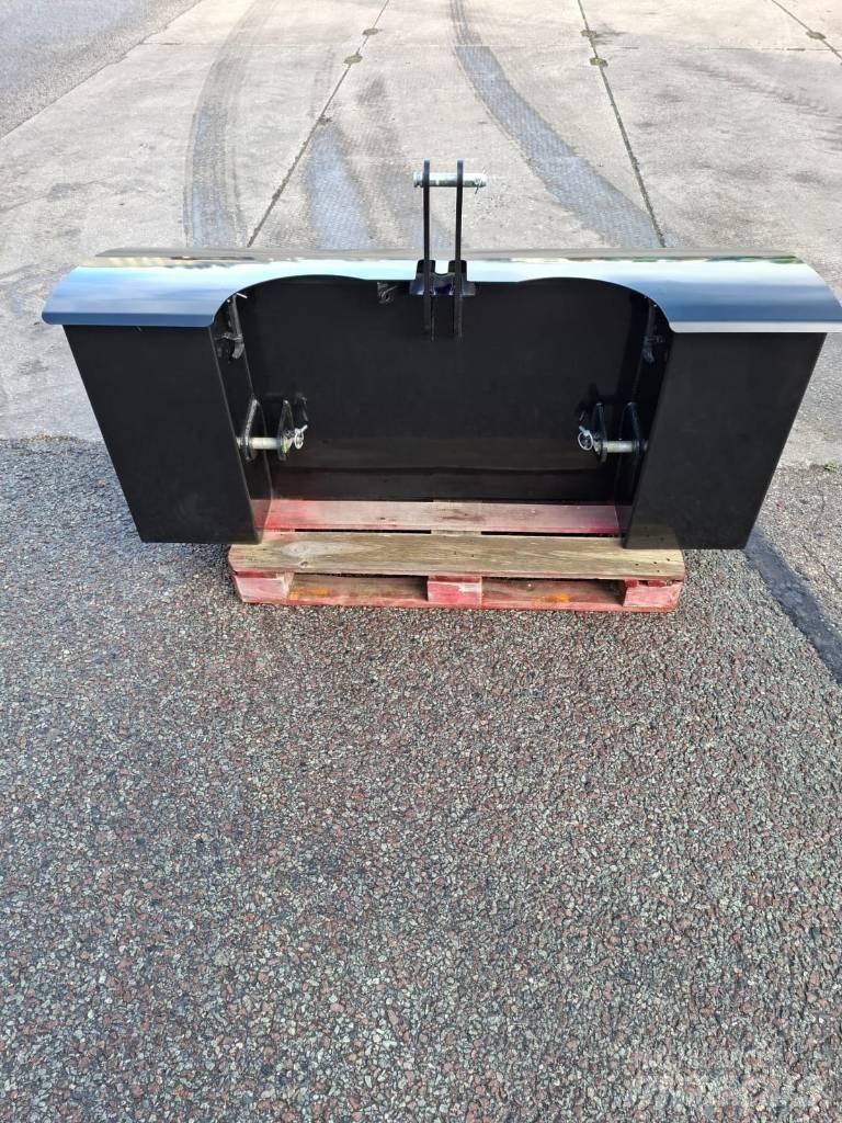  Kaber 1100 Prednji utegovi