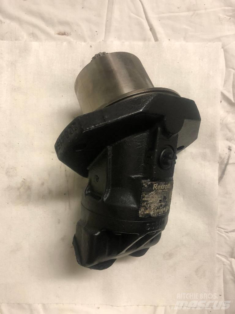 Rexroth A2FE32 Ostale komponente