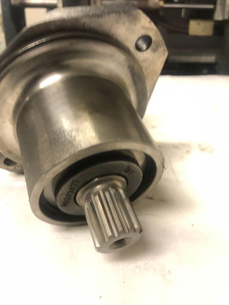 Rexroth A2FE32 Ostale komponente