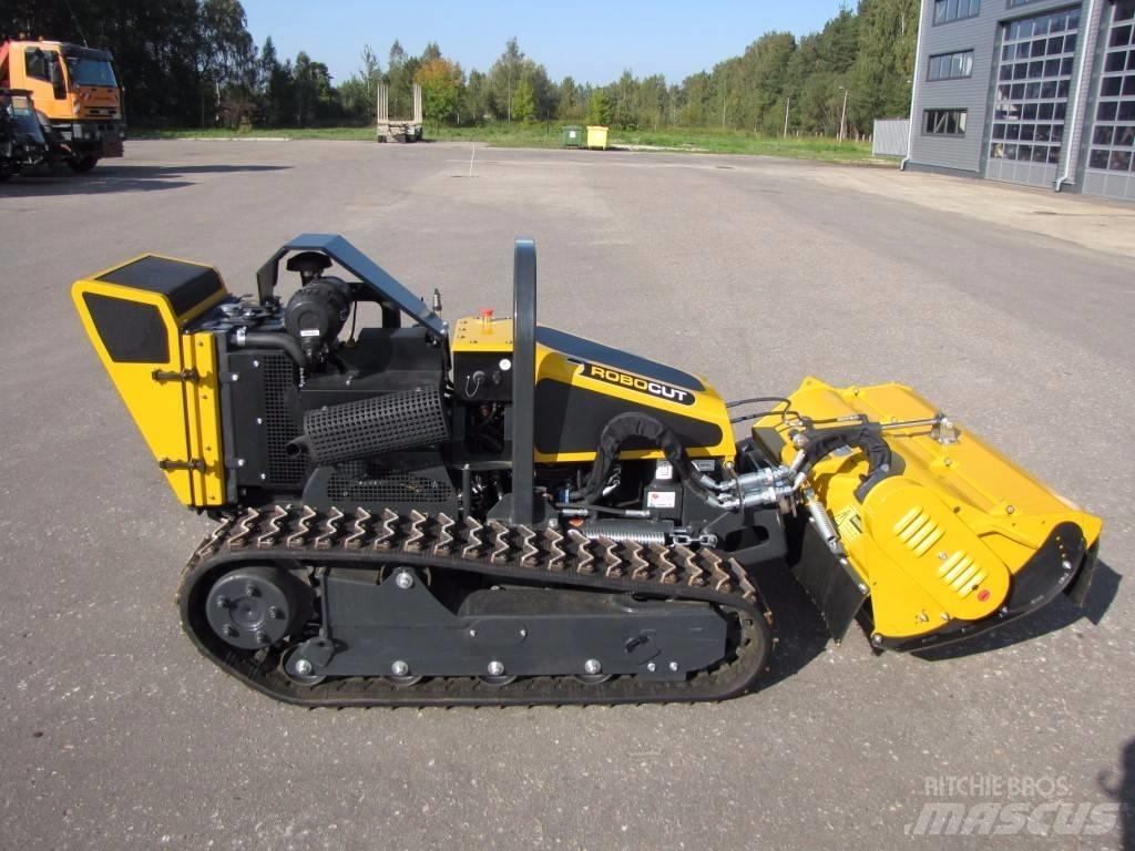 McConnel RoboCut Pomoćni strojevi