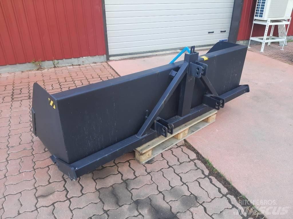  Hevo Takakauha 2.3 Poljoprivreda – ostalo
