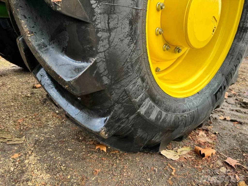 John Deere 6155 M Traktori