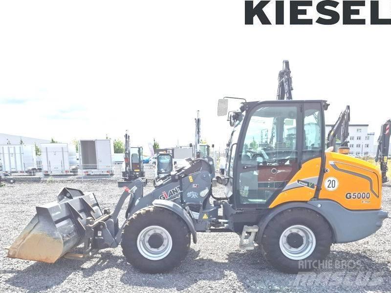 Giant G 5000 X-Tra Skid steer mini utovarivači