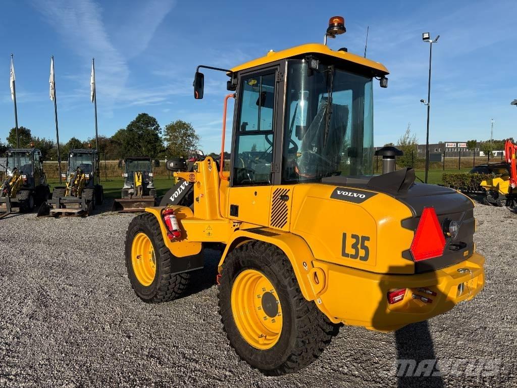 Volvo L 35 HT Utovarivači na kotačima