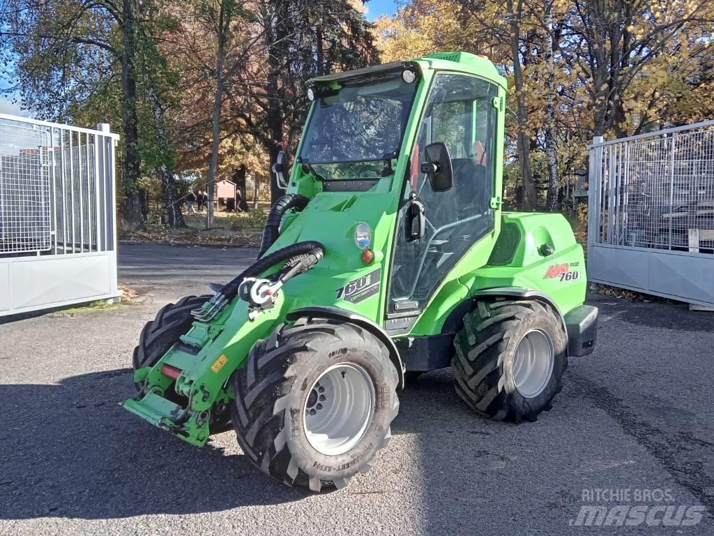 Avant 760 DLX Ostalo