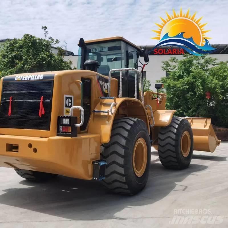 CAT 966 H Utovarivači na kotačima
