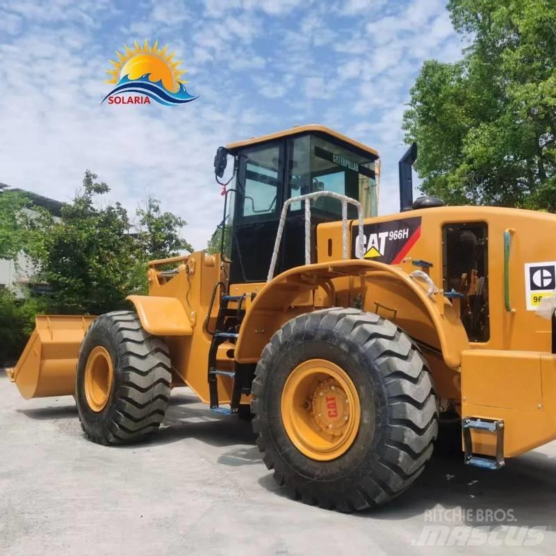 CAT 966 H Utovarivači na kotačima