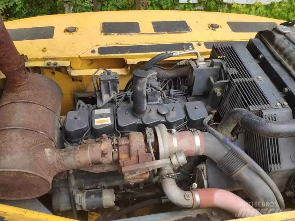 Komatsu PC 270 Bageri gusjeničari