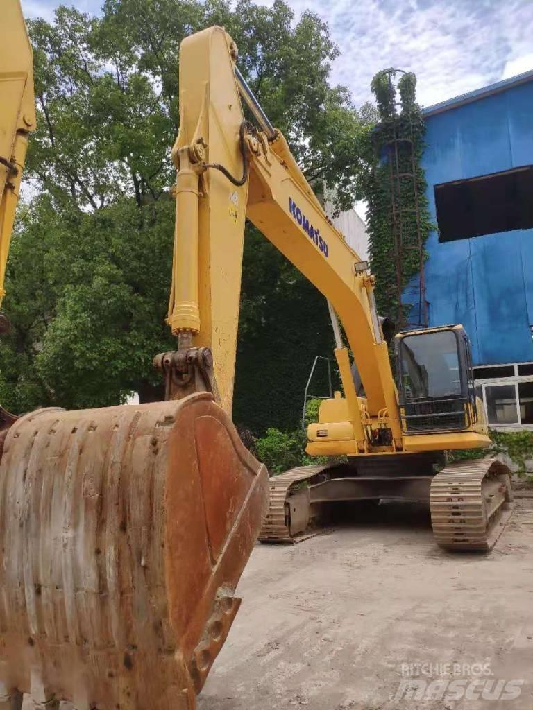 Komatsu PC 270 Bageri gusjeničari