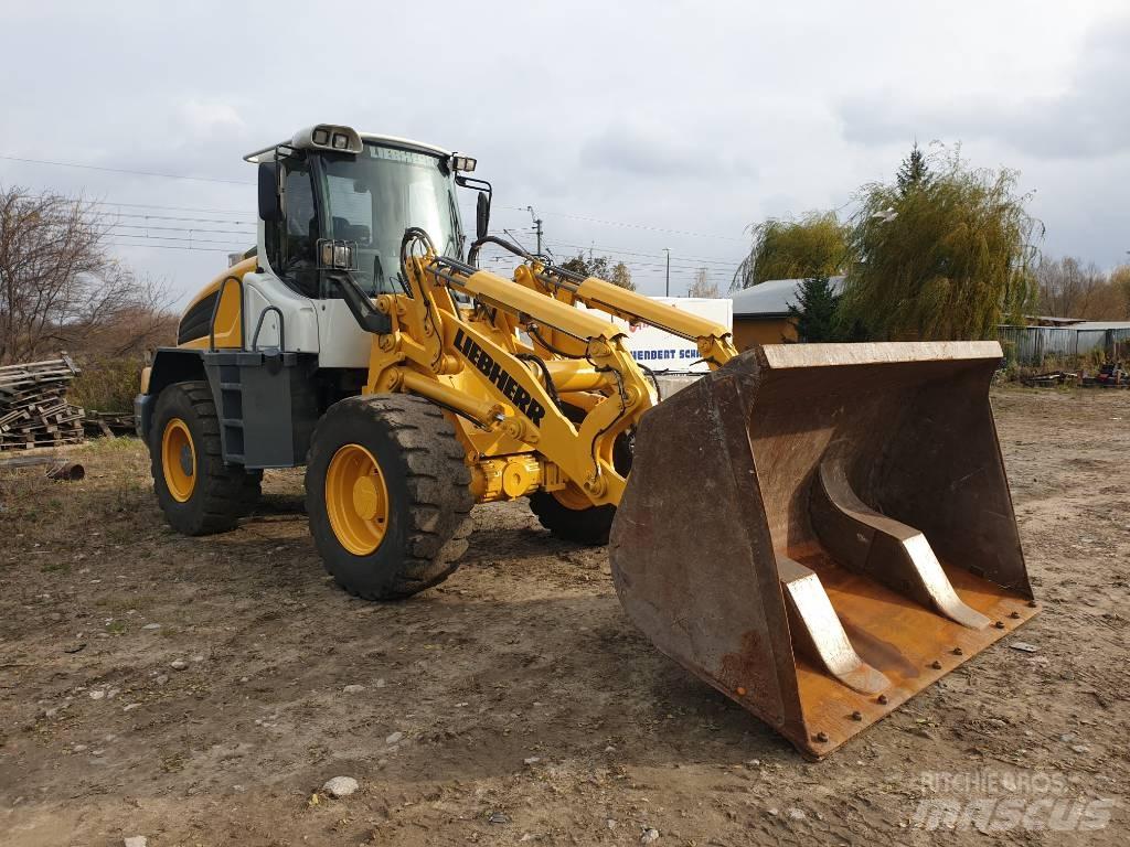 Liebherr L 524 Utovarivači na kotačima