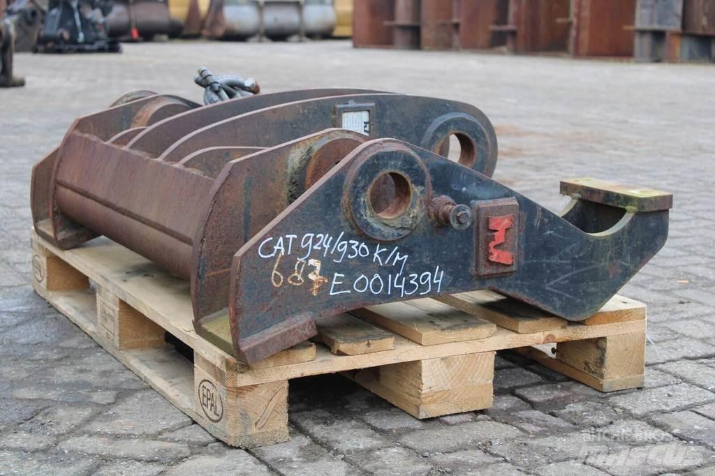 CAT SW2006 Brze spojnice