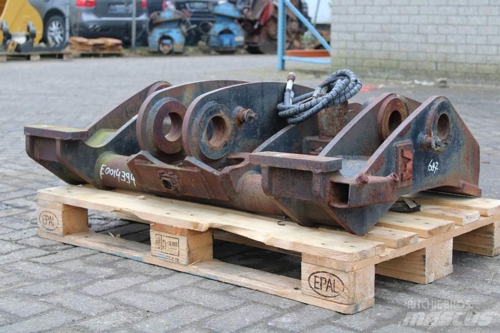 CAT SW2006 Brze spojnice