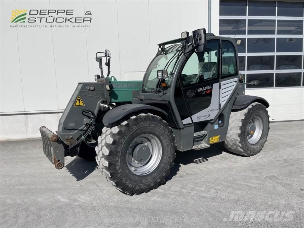 Kramer KT 557 Teleskopski viličari