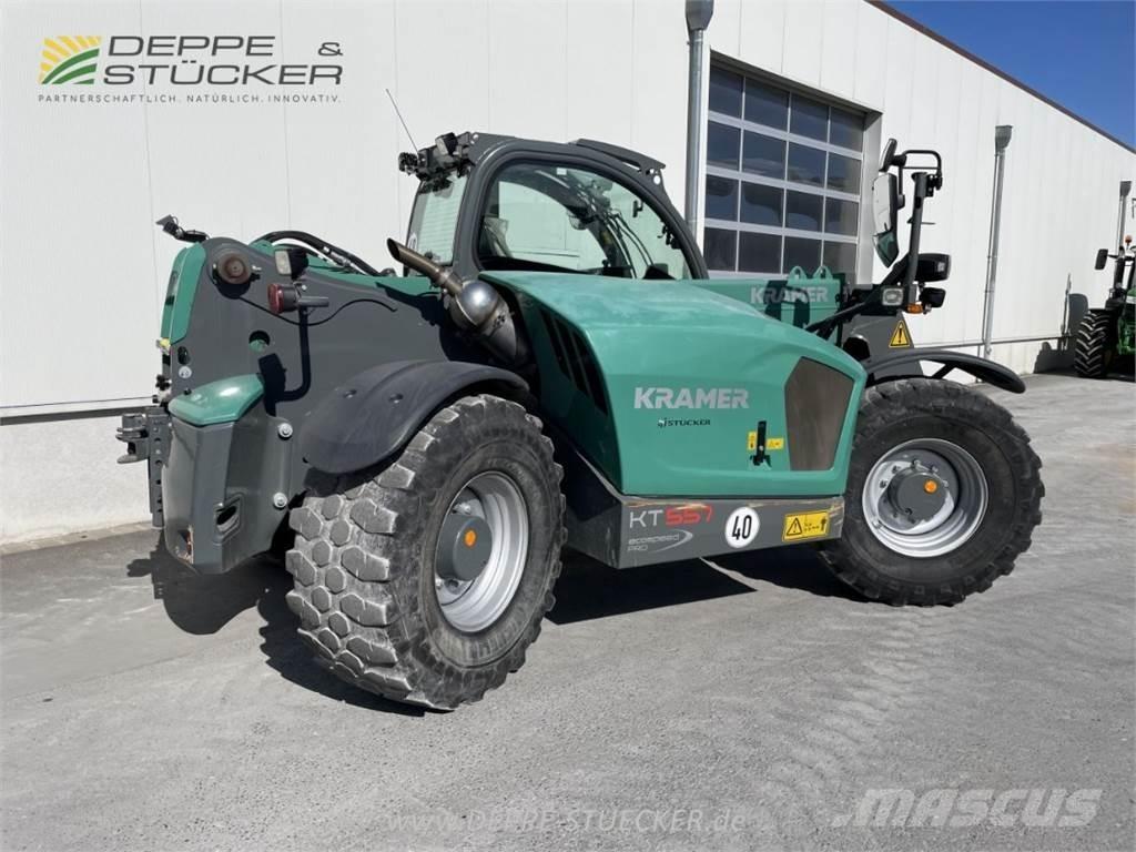 Kramer KT 557 Teleskopski viličari