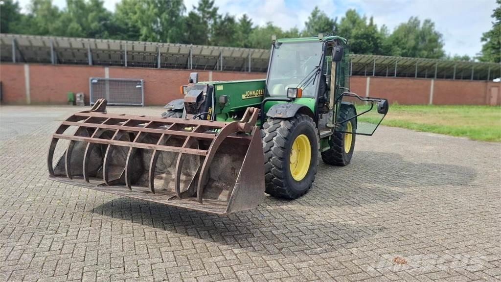John Deere 3400 Teleskopski viličari