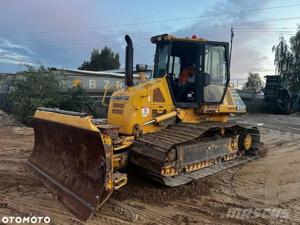 Komatsu D 61 PX-23 Buldožeri gusjeničari