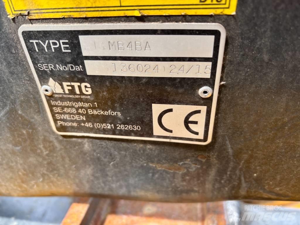 FTG MB4BA Šumarstvo – ostalo