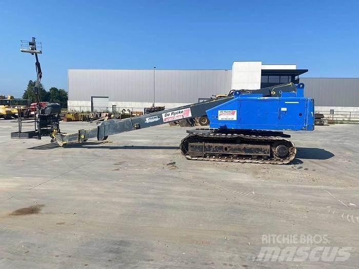 Aichi SR18A Teleskopske podizne platforme