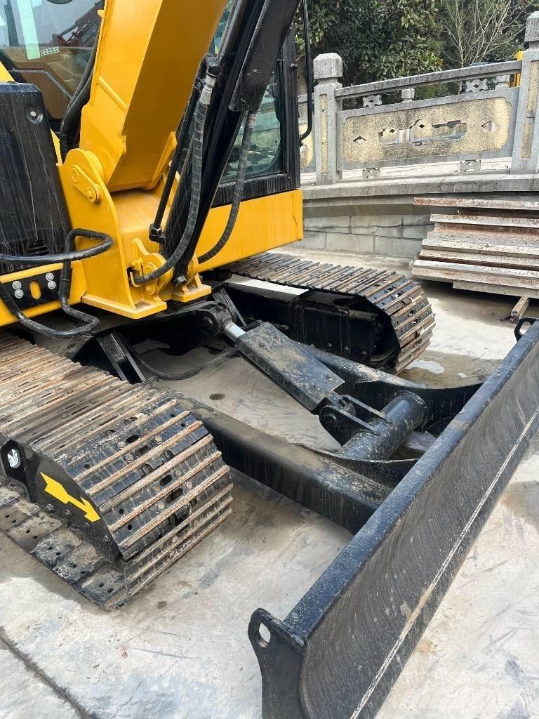CAT 306 Mini bageri <7t