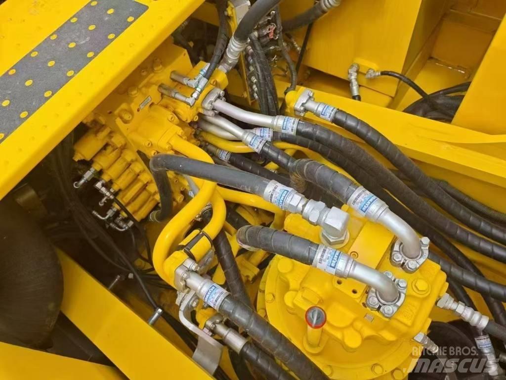 Komatsu 360-8 Bageri gusjeničari