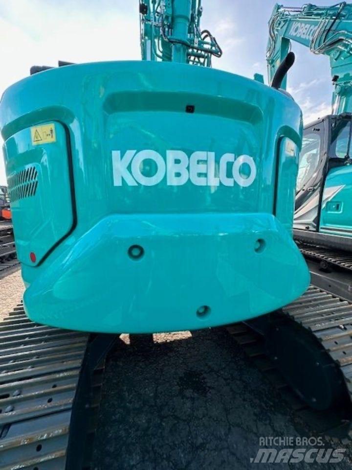 Kobelco SK140SRLC-7 Bageri gusjeničari