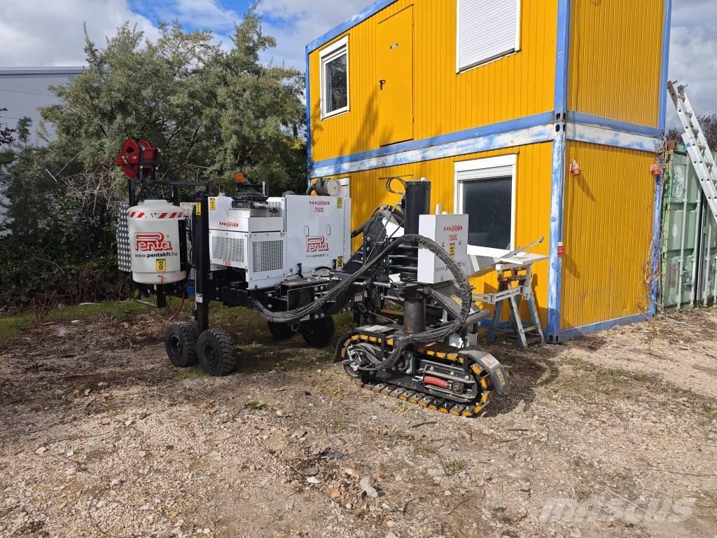 ARROW 750 XL Betonski finišeri