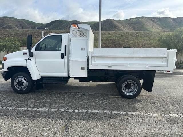GMC C4500 Kiper kamioni