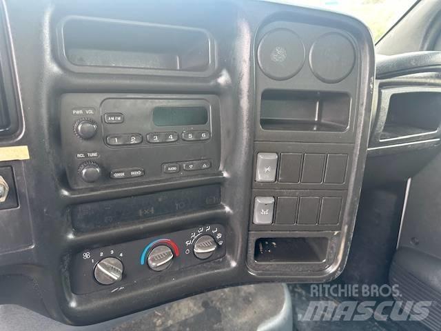 GMC C4500 Kiper kamioni