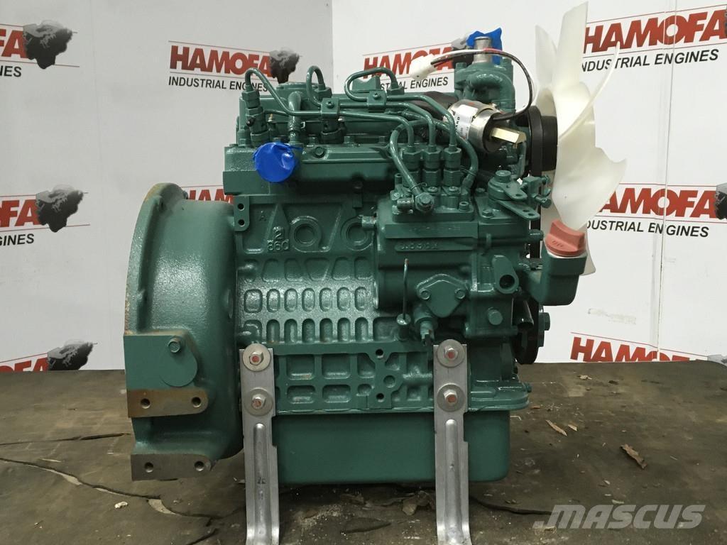 Volvo D0.9A-E4 NEW Motori