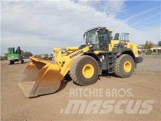 Komatsu WA475-10 Utovarivači na kotačima