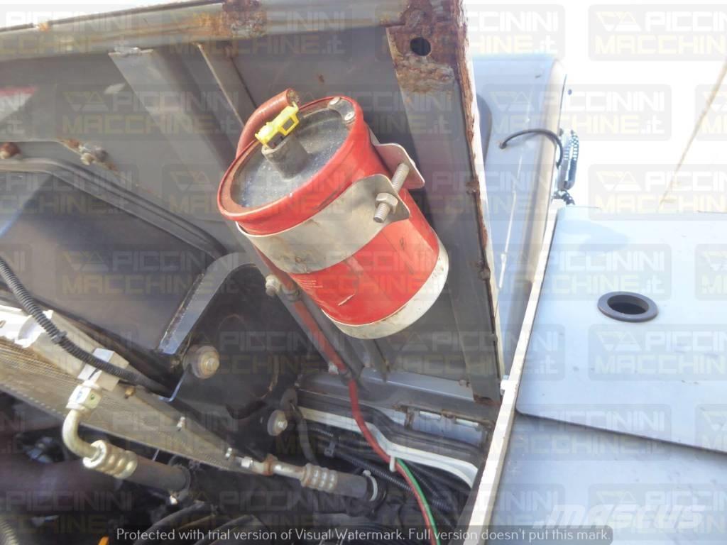 Takeuchi TL6R Utovarivači gusjeničari