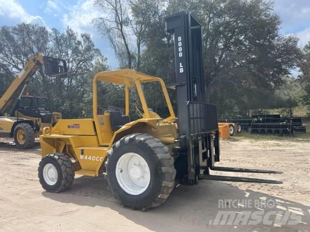 Manitou KD8000 Terenski viličar