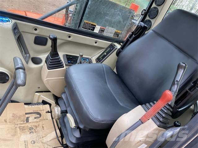 Doosan DH60-7 Mini bageri <7t
