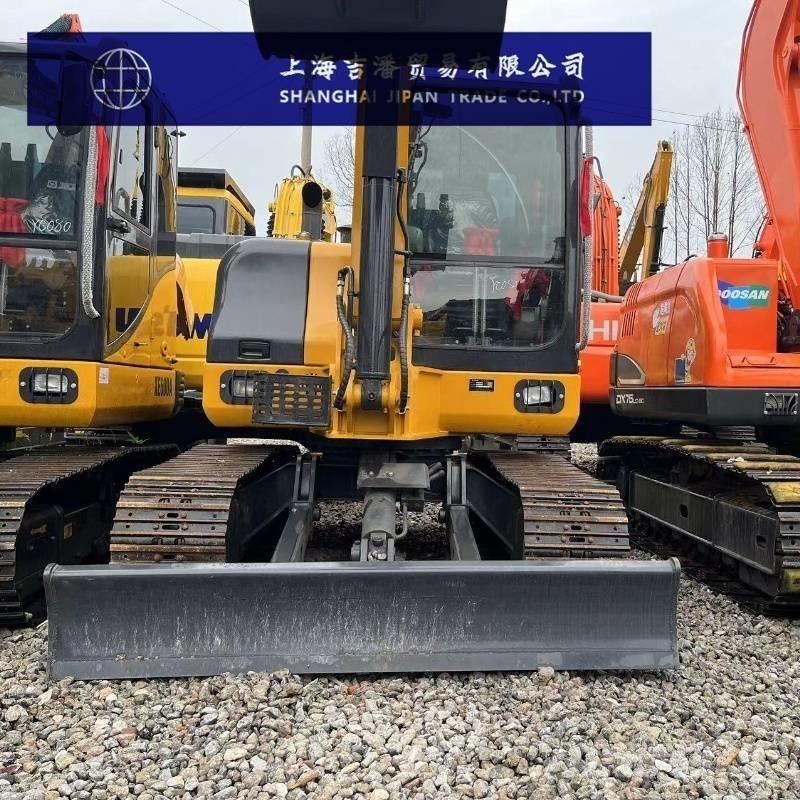 XCMG XE 60 DA Bageri gusjeničari