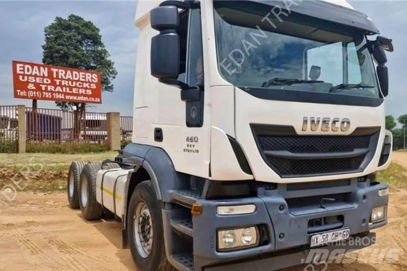Iveco Stralis 460 Ostali kamioni