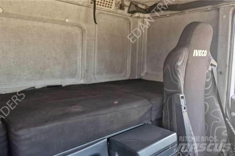 Iveco Stralis 460 Ostali kamioni