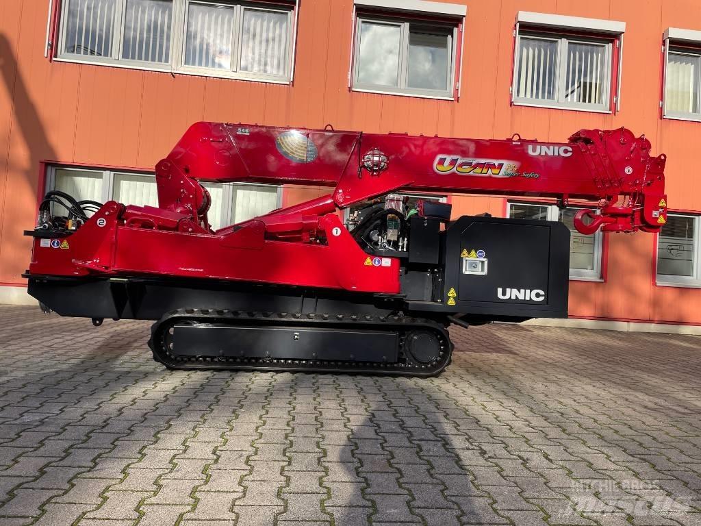 Unic URW-546 Mini dizalice
