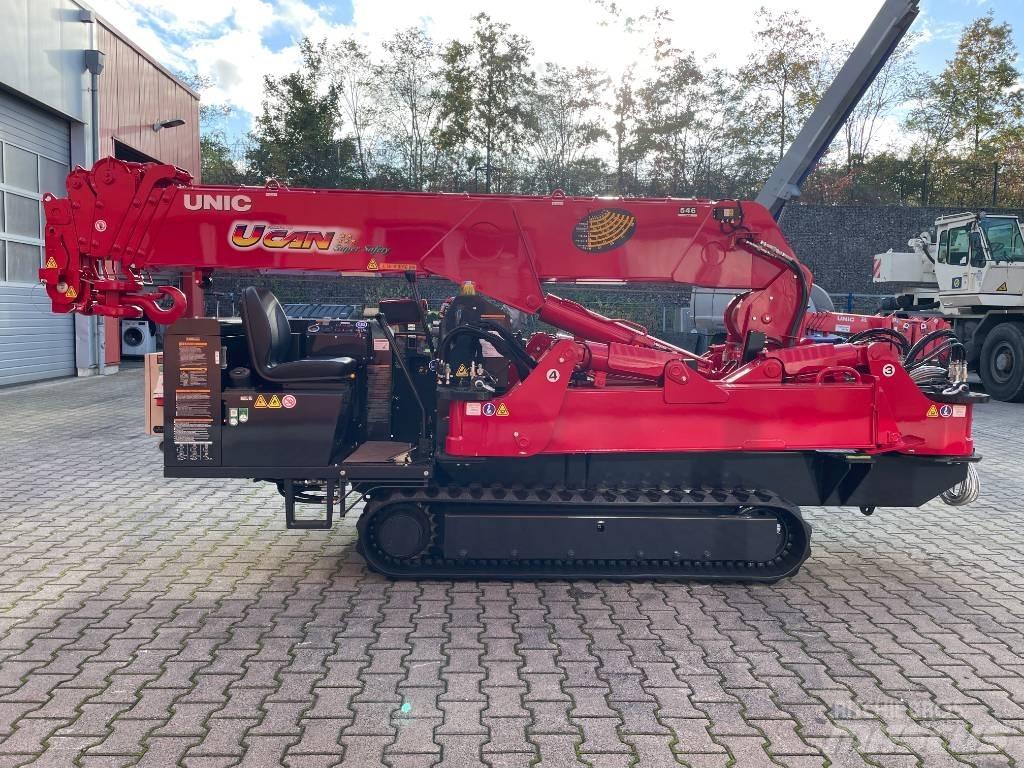 Unic URW-546 Mini dizalice