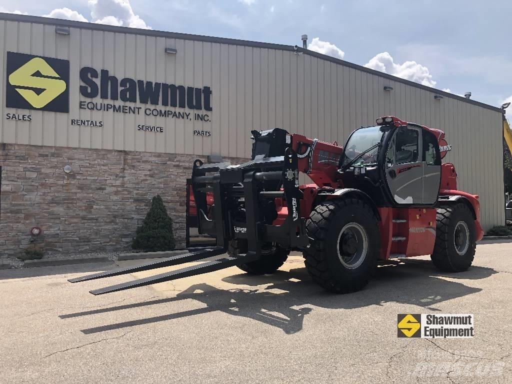 Manitou MHT 10200 Teleskopski viličari